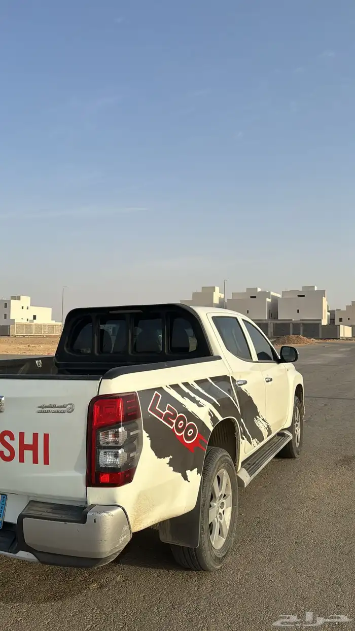 ميتسوبيشي L200 للبيع 4