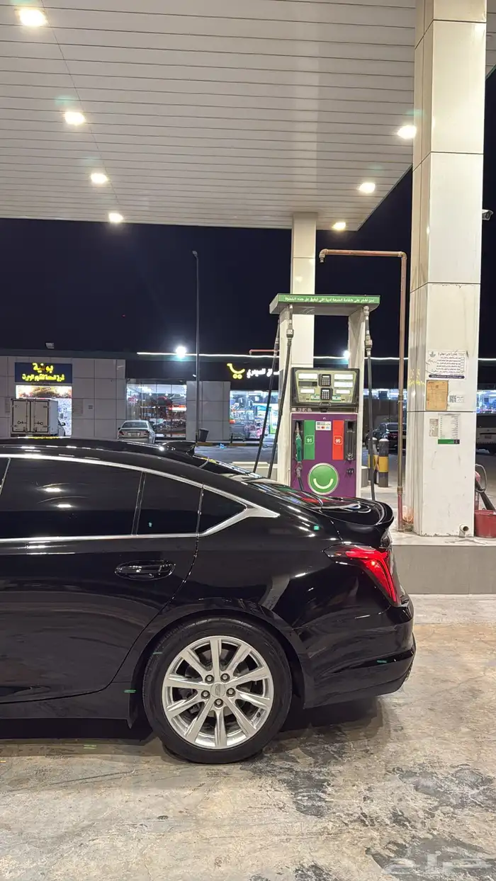 كديلاك ct5 3