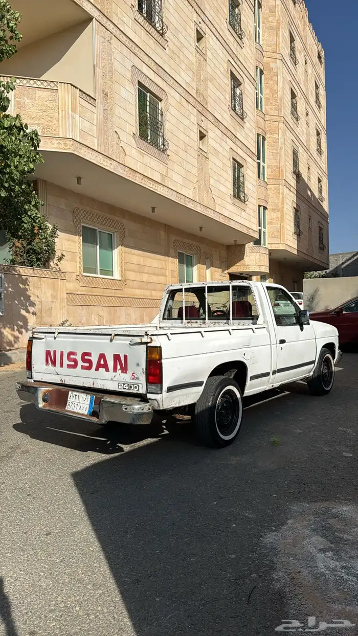 نيسان ددسن 3