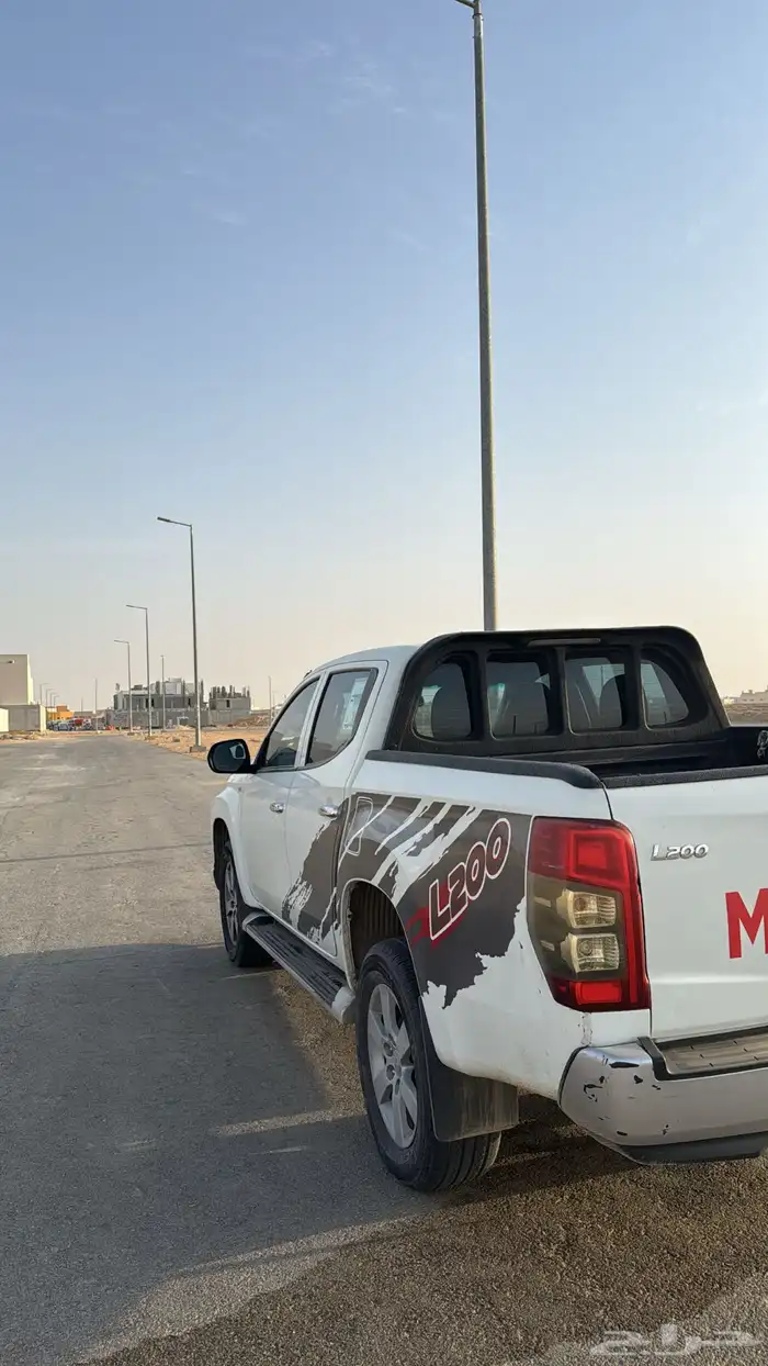 ميتسوبيشي L200 للبيع 5
