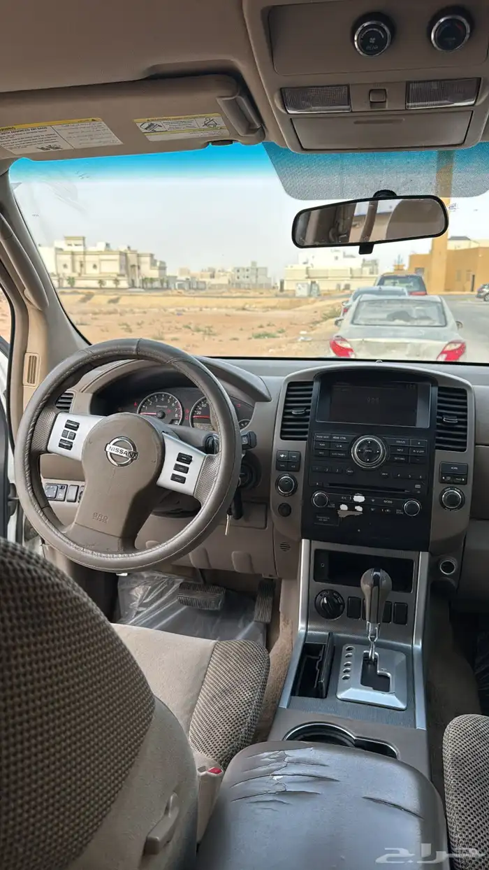 نيسان باثفندر نظيف 5