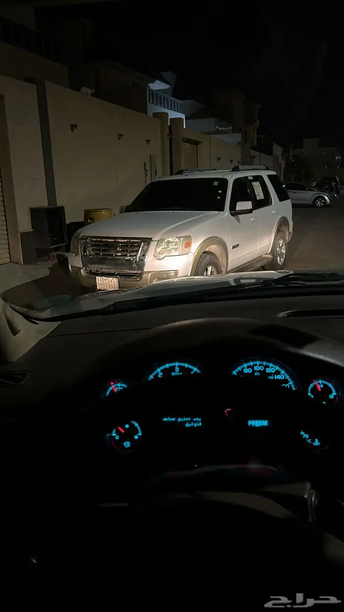 اكسبلور V6 دبل 4