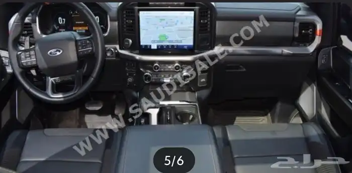 فورد رابتر 2021 5