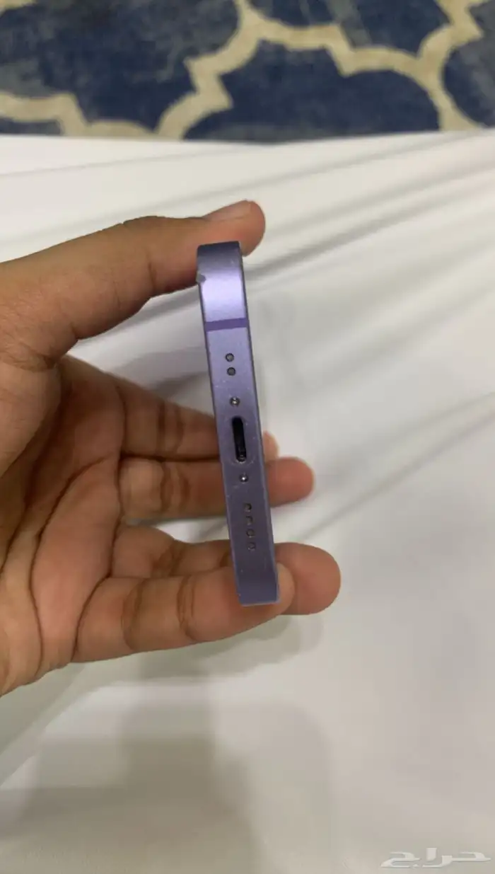 ايفون 12 مني 7
