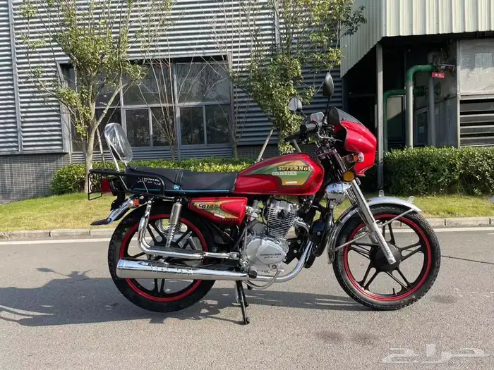 دراجه ناريه 150cc SWAAD 0
