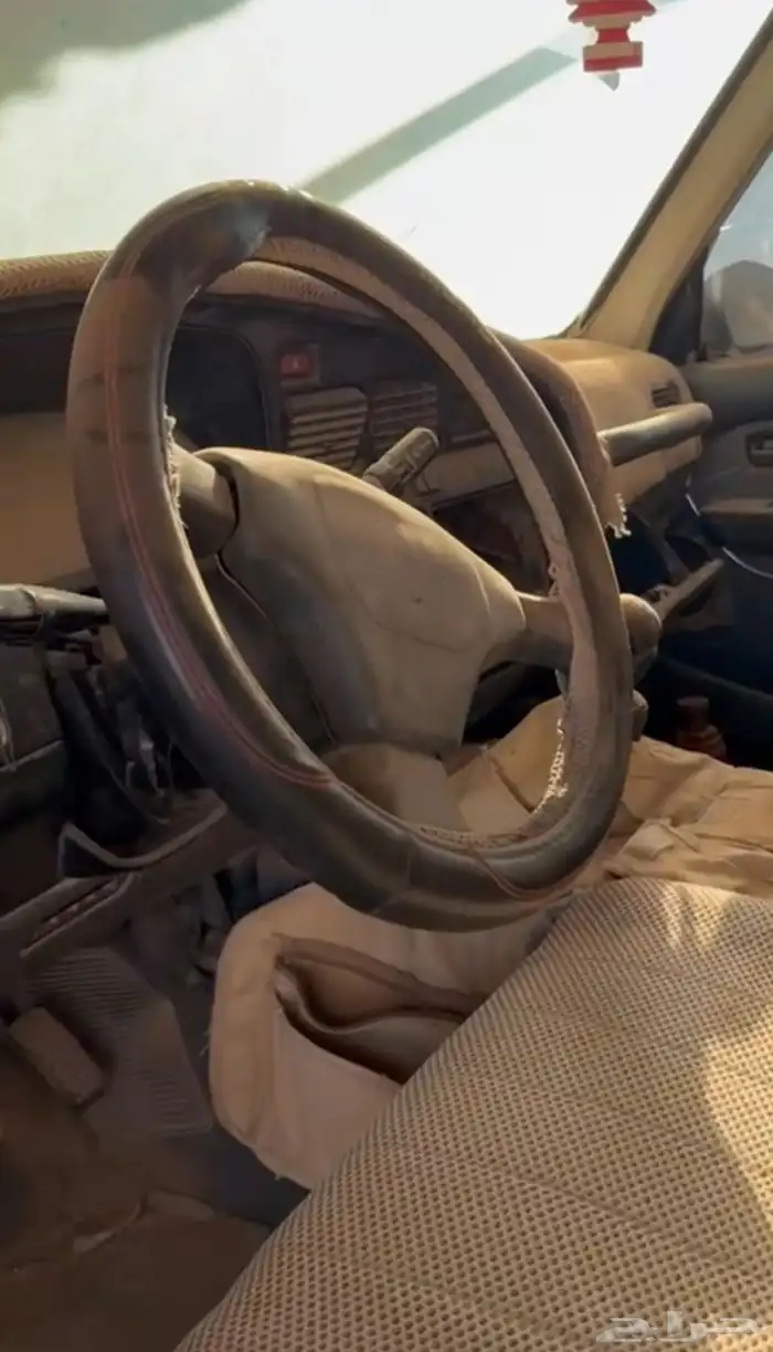 جيب تايوتا 1990 خليجي VXR ( مسقط ) 3
