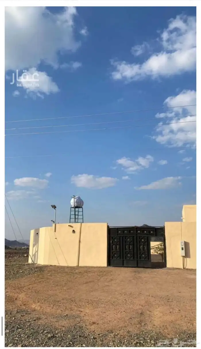 استراحة للبيع جاهزة المندسة بصك مساحة922م ب390ألف أنا المالك 20