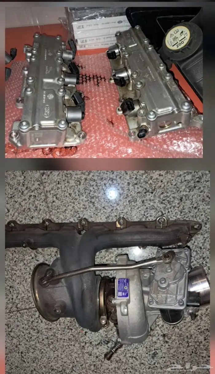 قطع رنج روفر 3