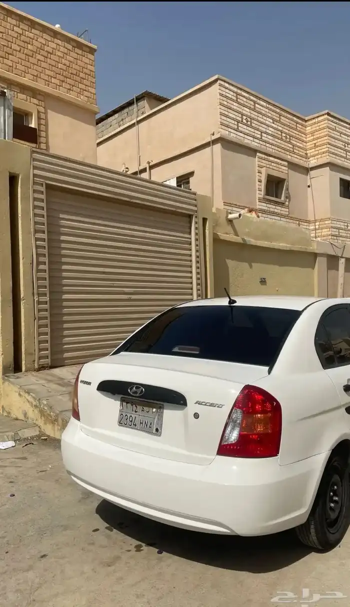 اكسنت 2010 16 تم البيع الله يبارك للمشتري 0