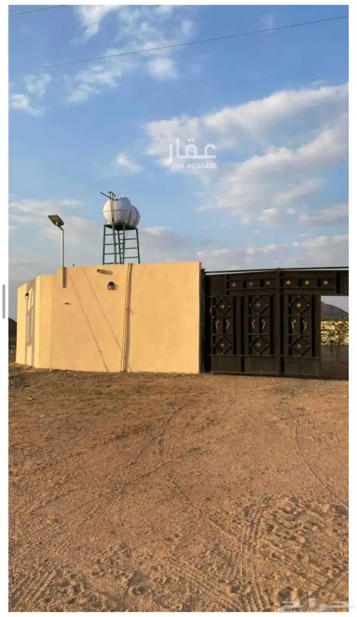 استراحة للبيع جاهزة المندسة بصك مساحة922م ب390ألف أنا المالك 14
