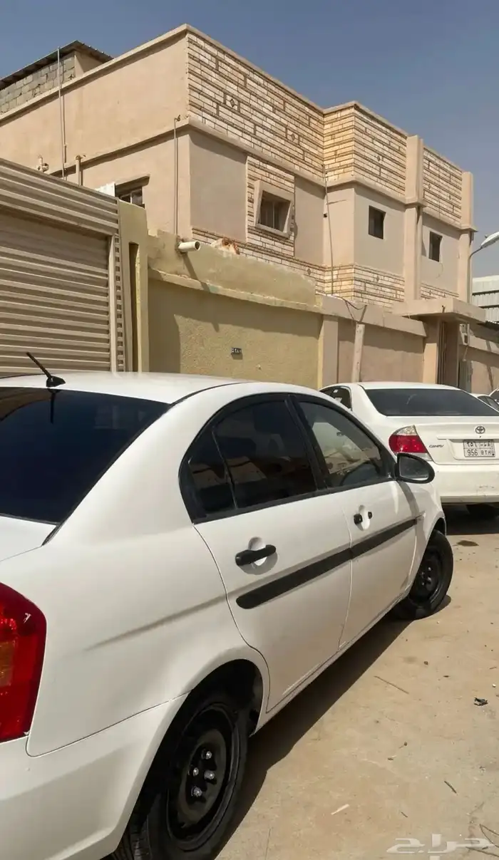 اكسنت 2010 16 تم البيع الله يبارك للمشتري 4