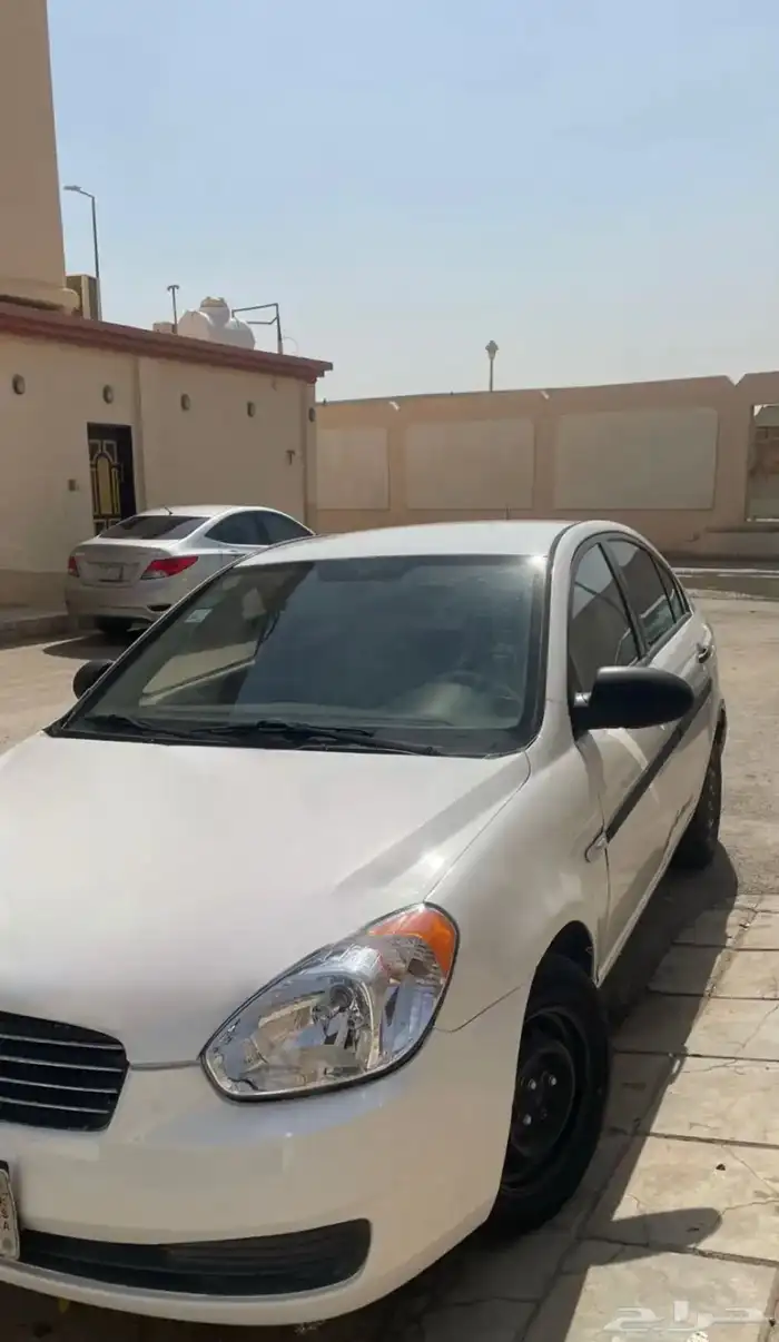 اكسنت 2010 16 تم البيع الله يبارك للمشتري 3