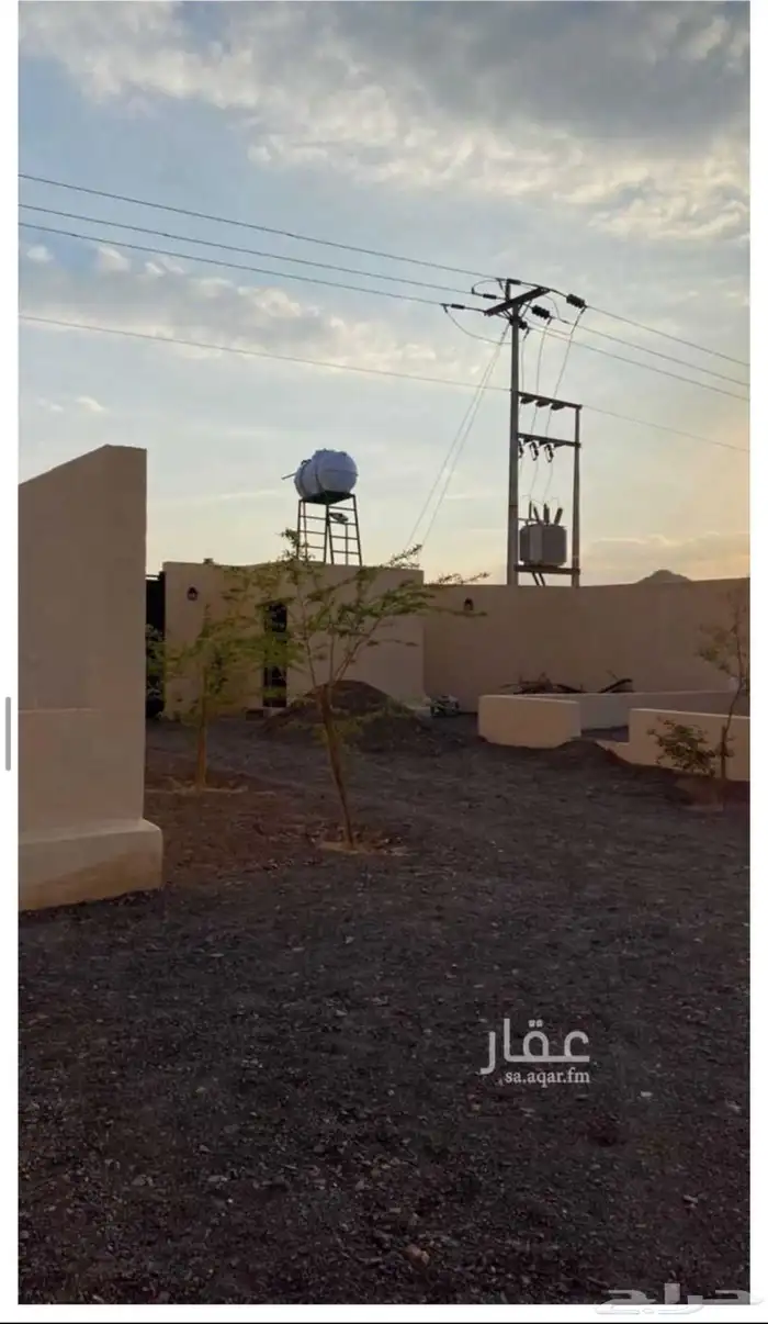 استراحة للبيع جاهزة المندسة بصك مساحة922م ب390ألف أنا المالك 8