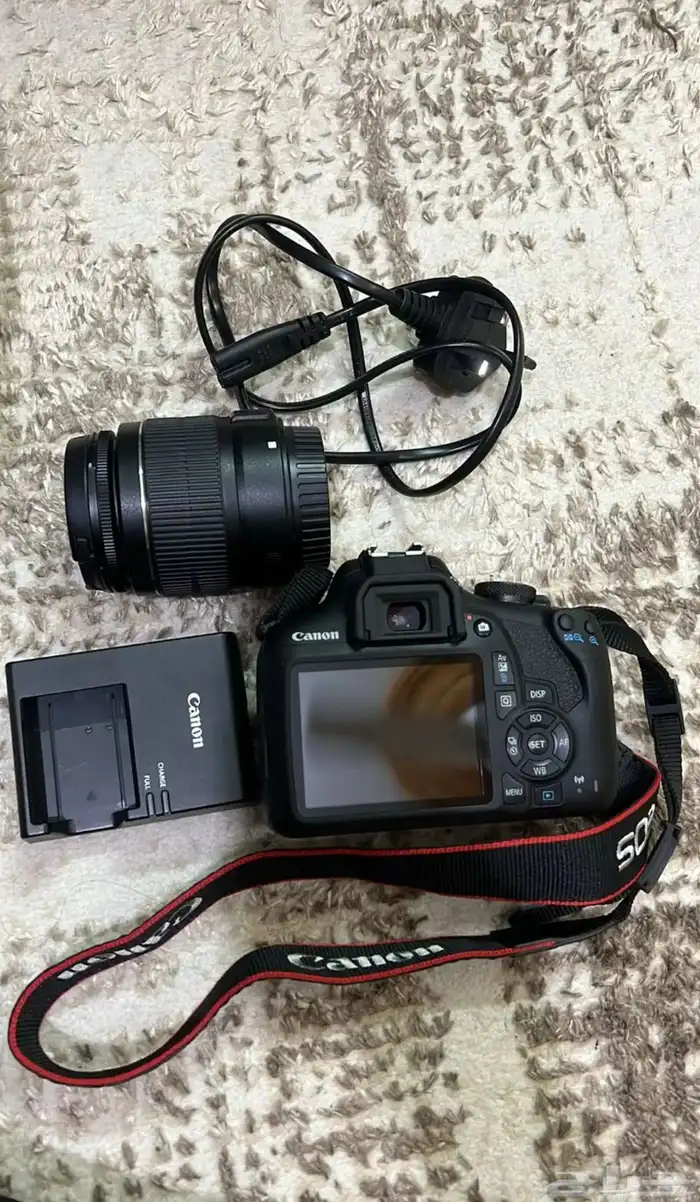 كميرا كونان 2000D 2