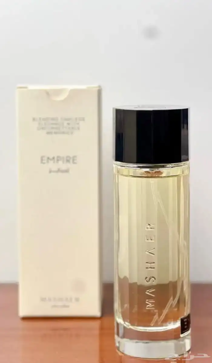 عطر امباير من شركة المشاعر 100 مل 0
