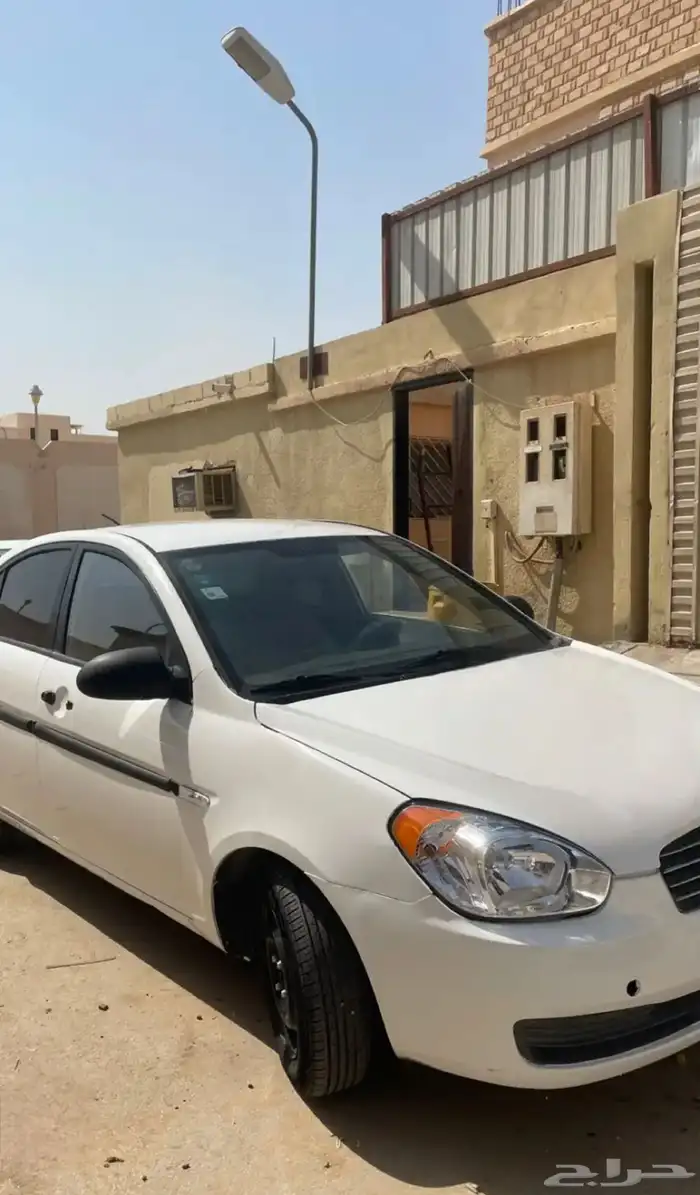 اكسنت 2010 16 تم البيع الله يبارك للمشتري 5