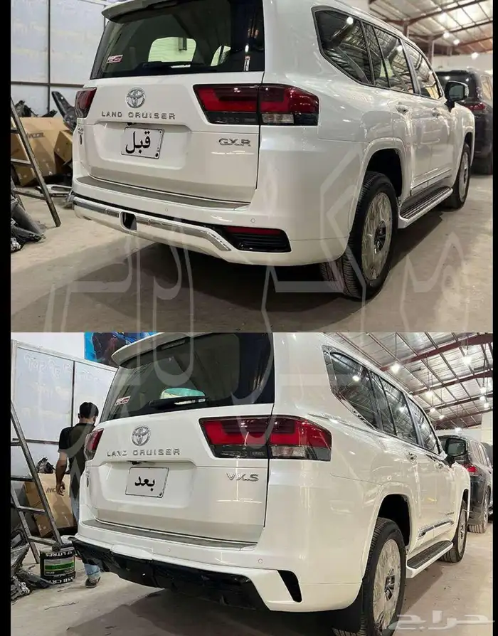 لحيه وراد الساير جيب 2025 1