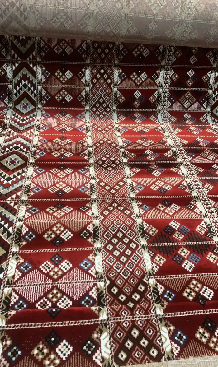 سجاد   سدو   تراثي مشبات   مخيمات 4