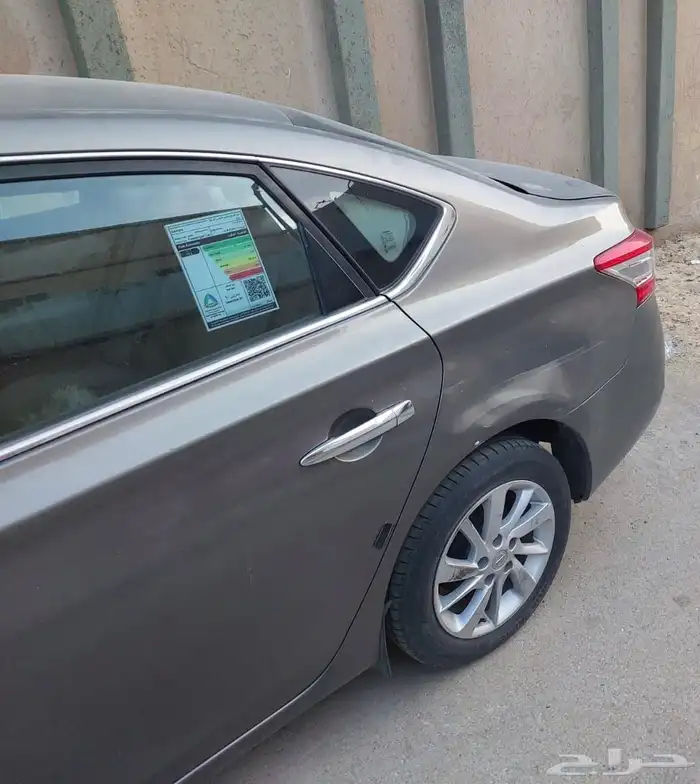 نيسان سنترا 2019 0
