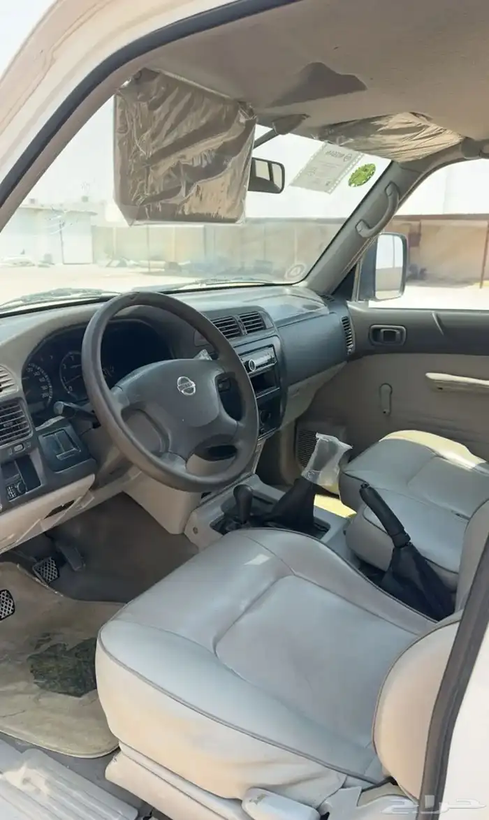للبيع سفاري 2003 2