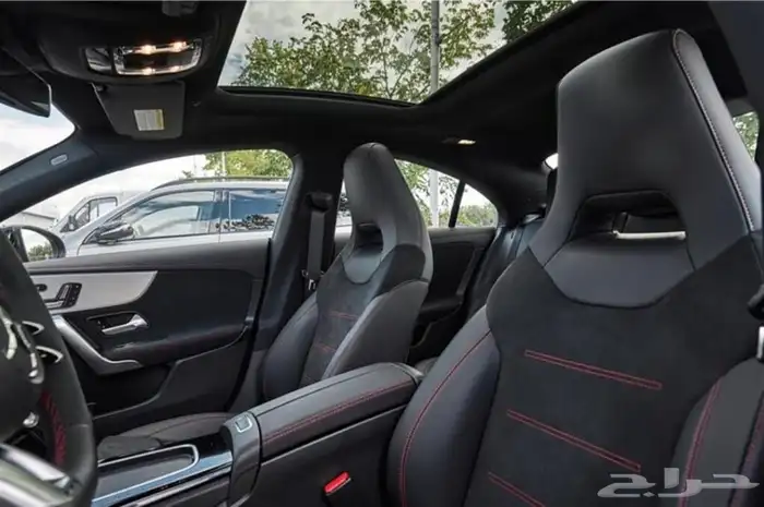 مرسيدس سي ال ايه Mercedes CLA 45 AMG COUPE موديل 2025 6