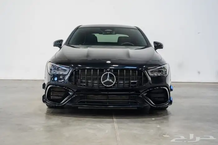 مرسيدس سي ال ايه Mercedes CLA 45 S AMG COUPE موديل 2025 0
