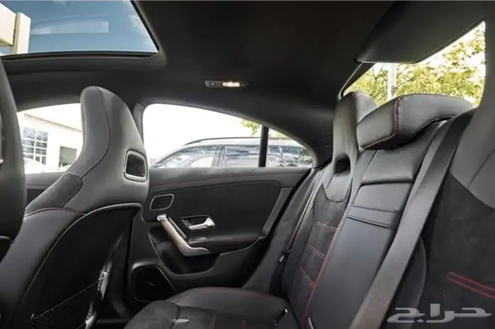 مرسيدس سي ال ايه Mercedes CLA 45 AMG COUPE موديل 2025 9
