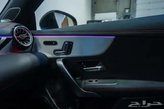 مرسيدس سي ال ايه Mercedes CLA 45 S AMG COUPE موديل 2025 20