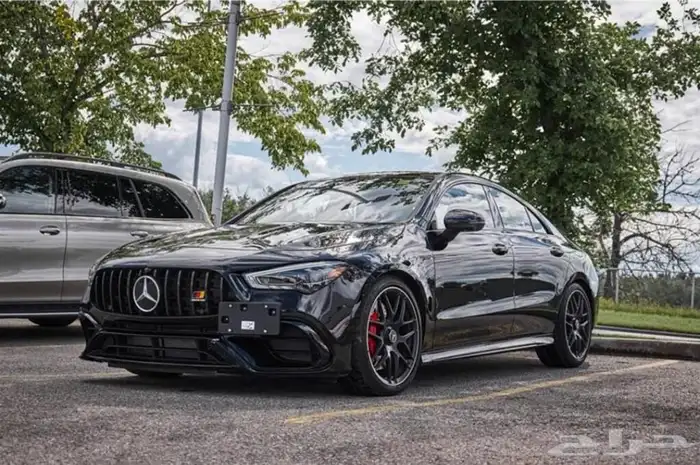 مرسيدس سي ال ايه Mercedes CLA 45 AMG COUPE موديل 2025 0