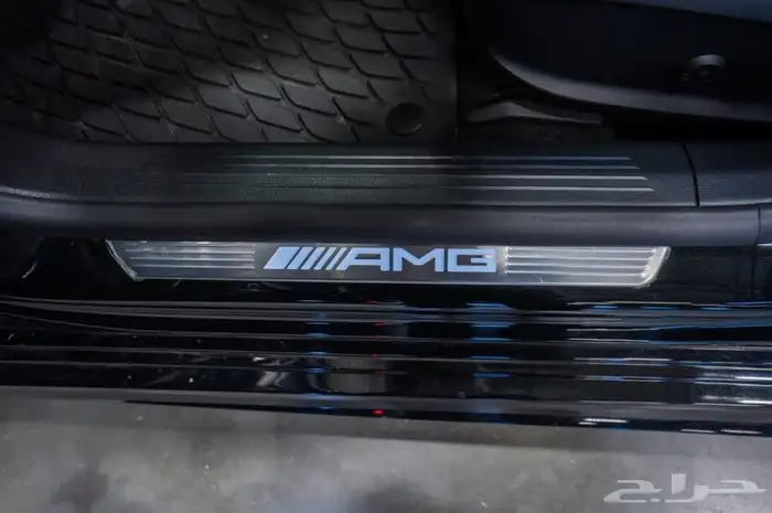 مرسيدس سي ال ايه Mercedes CLA 45 S AMG COUPE موديل 2025 22