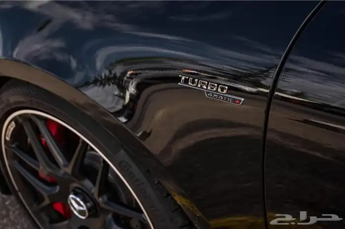 مرسيدس سي ال ايه Mercedes CLA 45 AMG COUPE موديل 2025 18