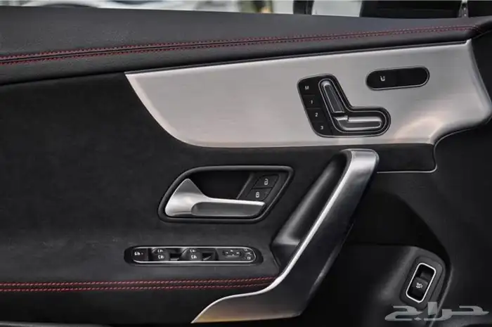 مرسيدس سي ال ايه Mercedes CLA 45 AMG COUPE موديل 2025 16