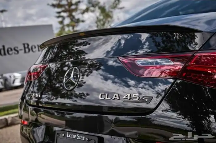 مرسيدس سي ال ايه Mercedes CLA 45 AMG COUPE موديل 2025 5