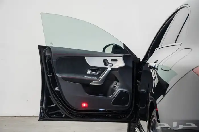 مرسيدس سي ال ايه Mercedes CLA 45 S AMG COUPE موديل 2025 24
