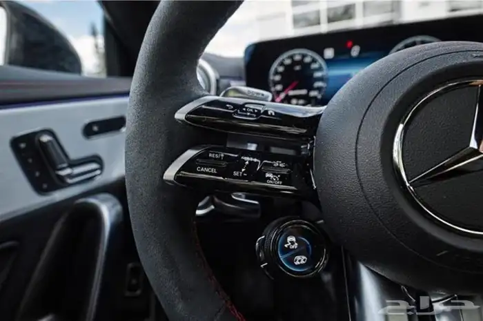 مرسيدس سي ال ايه Mercedes CLA 45 AMG COUPE موديل 2025 14