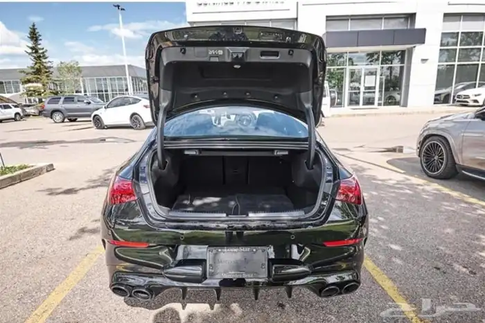 مرسيدس سي ال ايه Mercedes CLA 45 AMG COUPE موديل 2025 19
