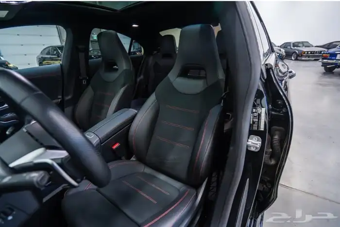 مرسيدس سي ال ايه Mercedes CLA 45 S AMG COUPE موديل 2025 7