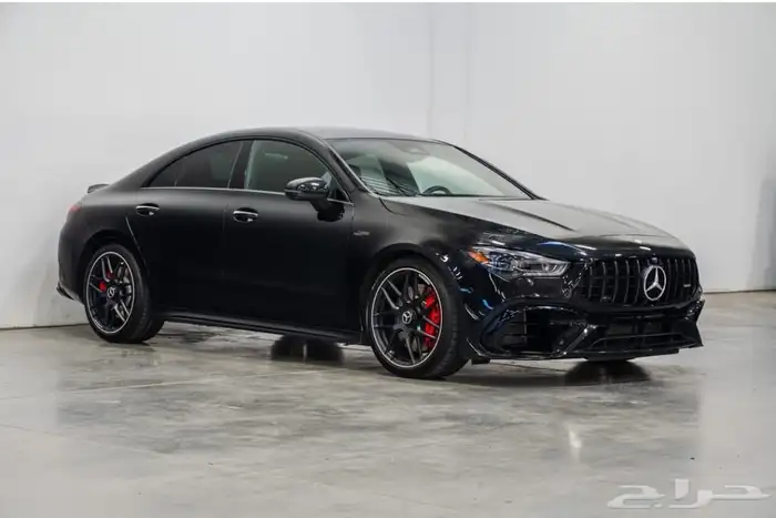 مرسيدس سي ال ايه Mercedes CLA 45 S AMG COUPE موديل 2025 3