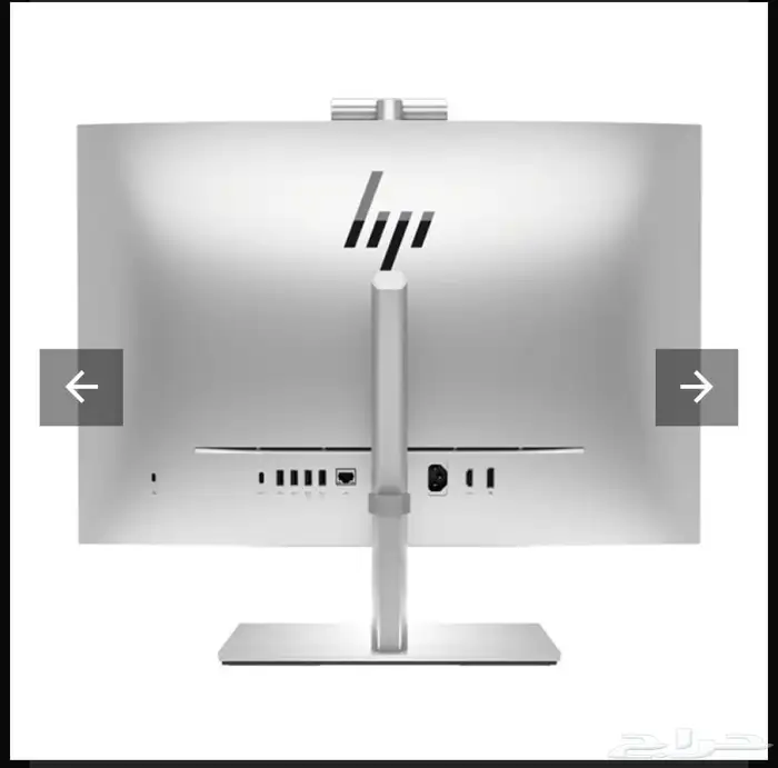 كمبيوتر مكتبي الكل في واحد شبه جديد جيل ثالث عشر i7 0