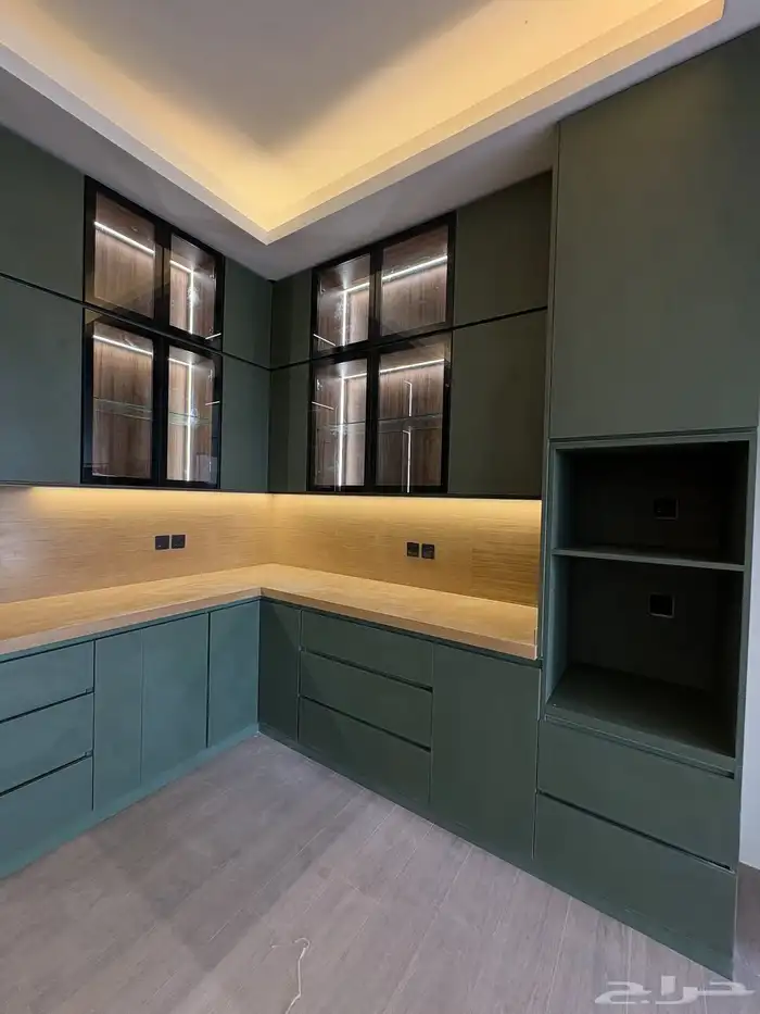 مطابخ قطع خاص. مغاسل رخام 2