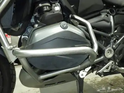 مندون حوادث BMW R1200GS موديل 2015 الممشى 54 الف index