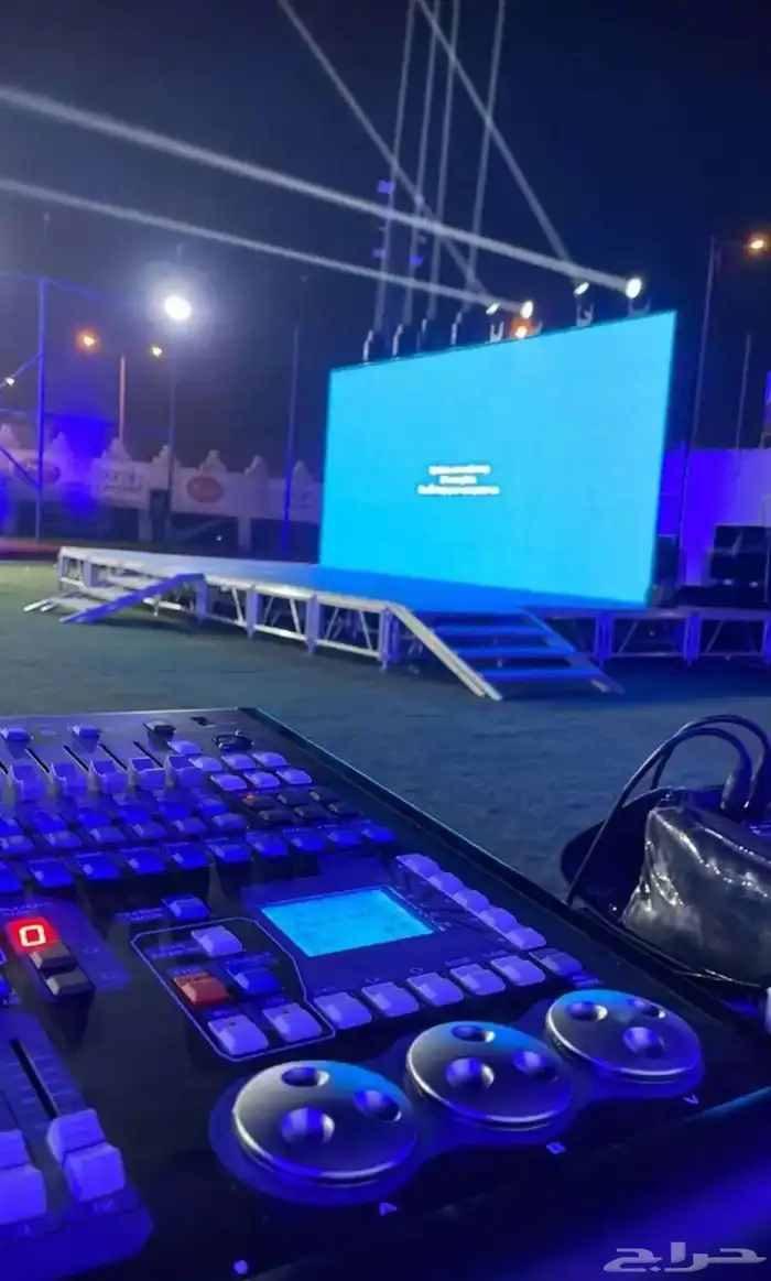 شاشات عملاقة للإيجار اسعار تنافسية جدا 17