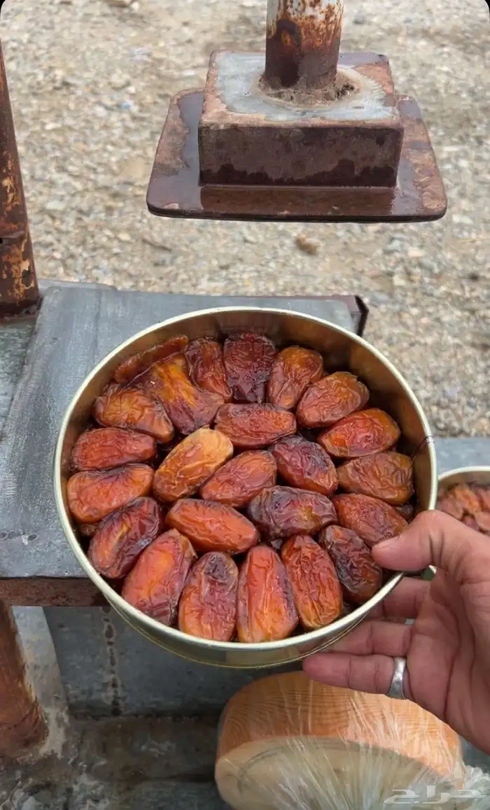 تمر صفري شي كايف يوجد علب كيلو وثنين كيلو 1