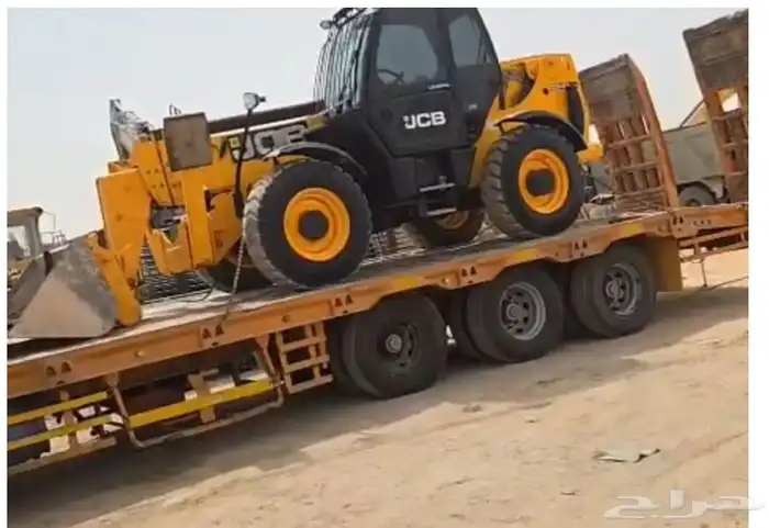 رافعه تلسكوب 17 متر للاجار 0