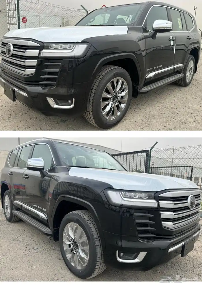 تويوتا لاند كروز GXR  VX   VXR للبيع بالجملة اقل كمية 50 1