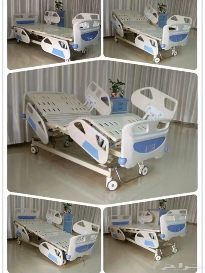 سرير طبي كهربائي سرير مشافي 0