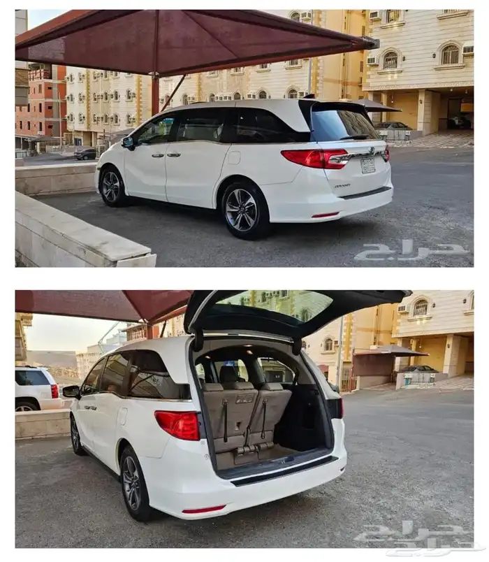سيارة هوندا 4