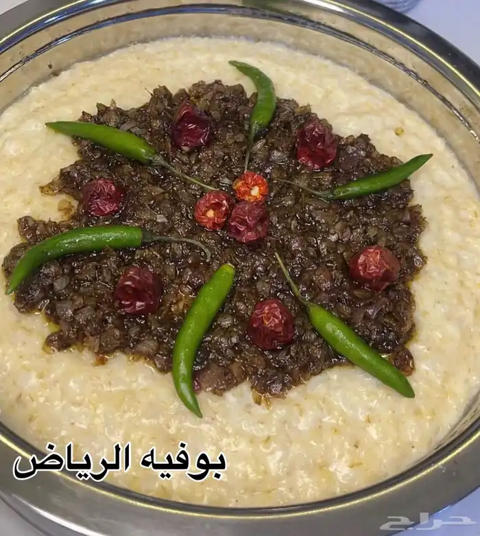 بوفيهات الرياض 3