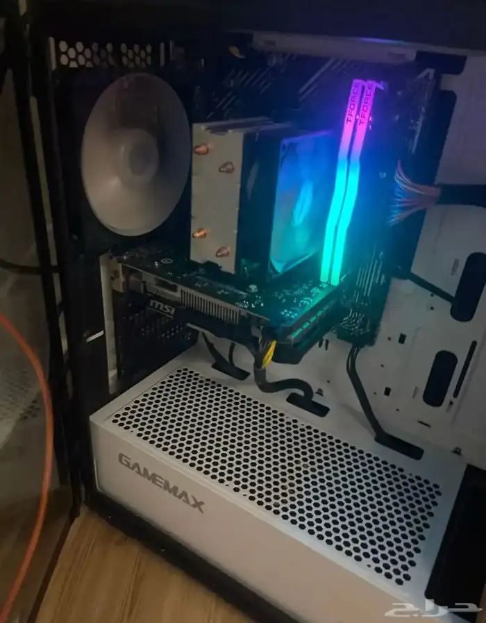 بيسي كرت GTX1650 2