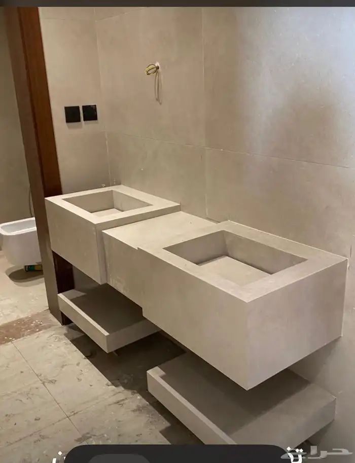 اختصاص مغاسل بورسلان ورخام 1